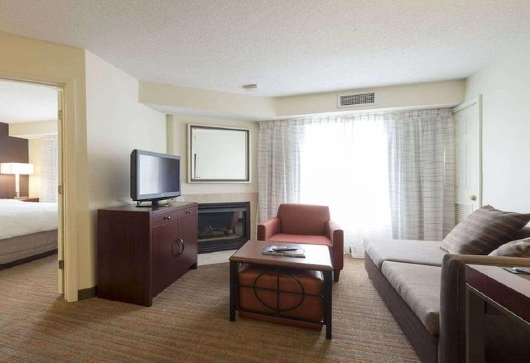 Residence Inn Columbus Worthington Экстерьер фото