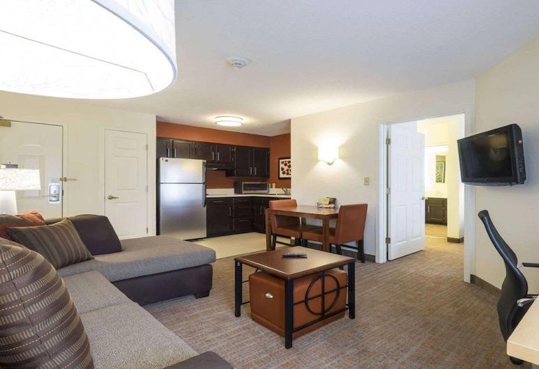 Residence Inn Columbus Worthington Экстерьер фото