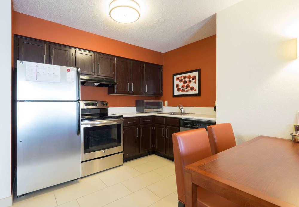 Residence Inn Columbus Worthington Экстерьер фото