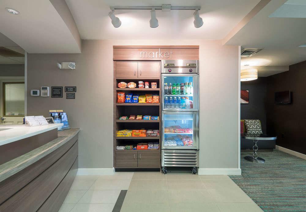 Residence Inn Columbus Worthington Экстерьер фото