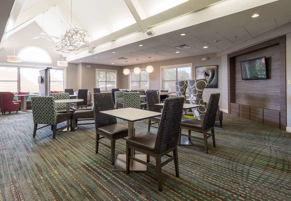 Residence Inn Columbus Worthington Экстерьер фото