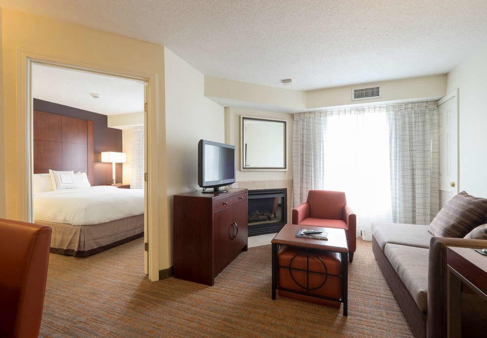 Residence Inn Columbus Worthington Экстерьер фото