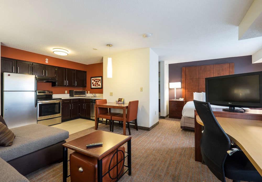 Residence Inn Columbus Worthington Экстерьер фото