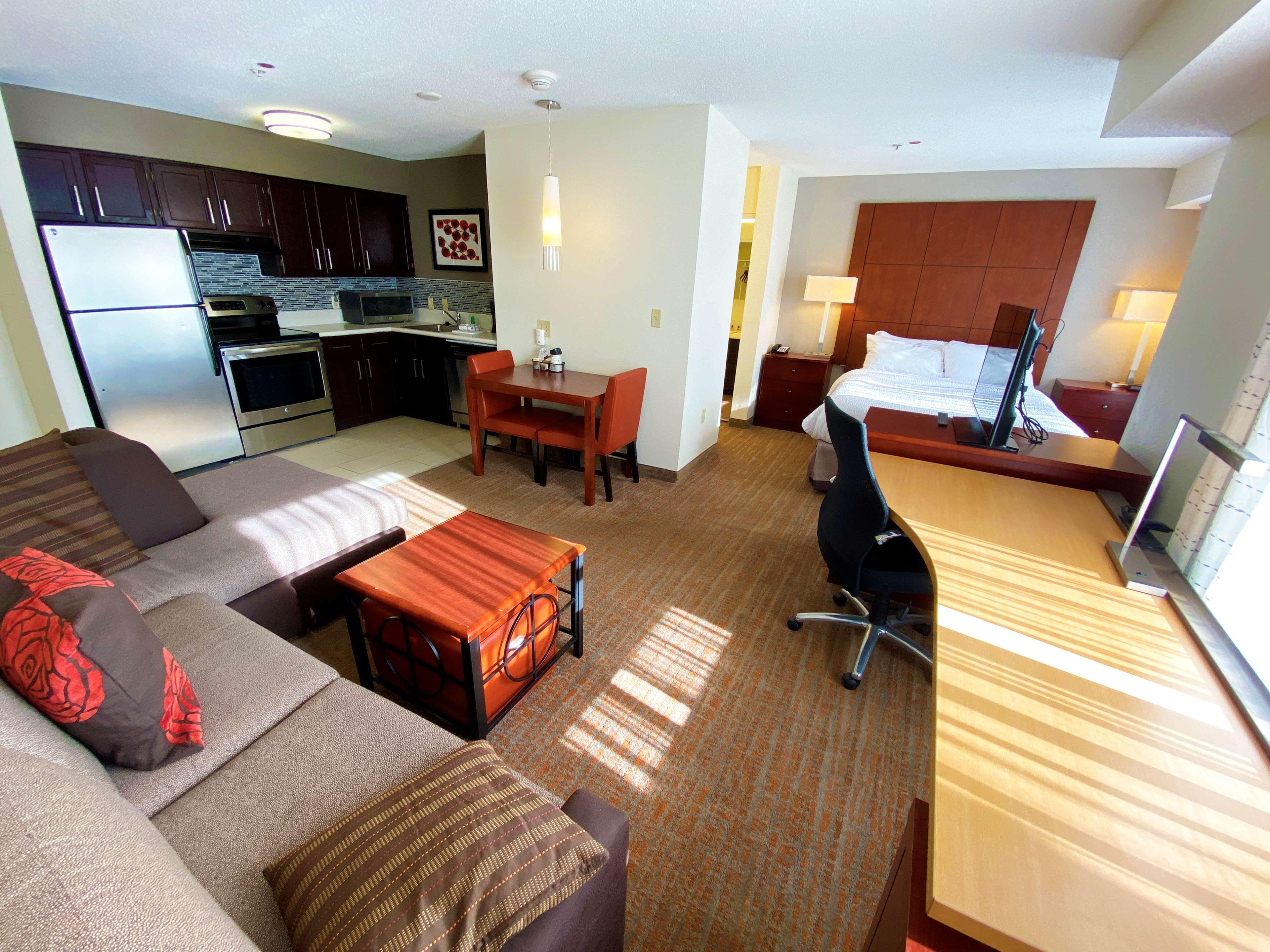 Residence Inn Columbus Worthington Экстерьер фото