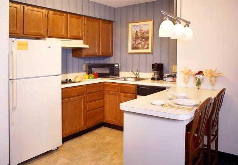 Residence Inn Columbus Worthington Экстерьер фото