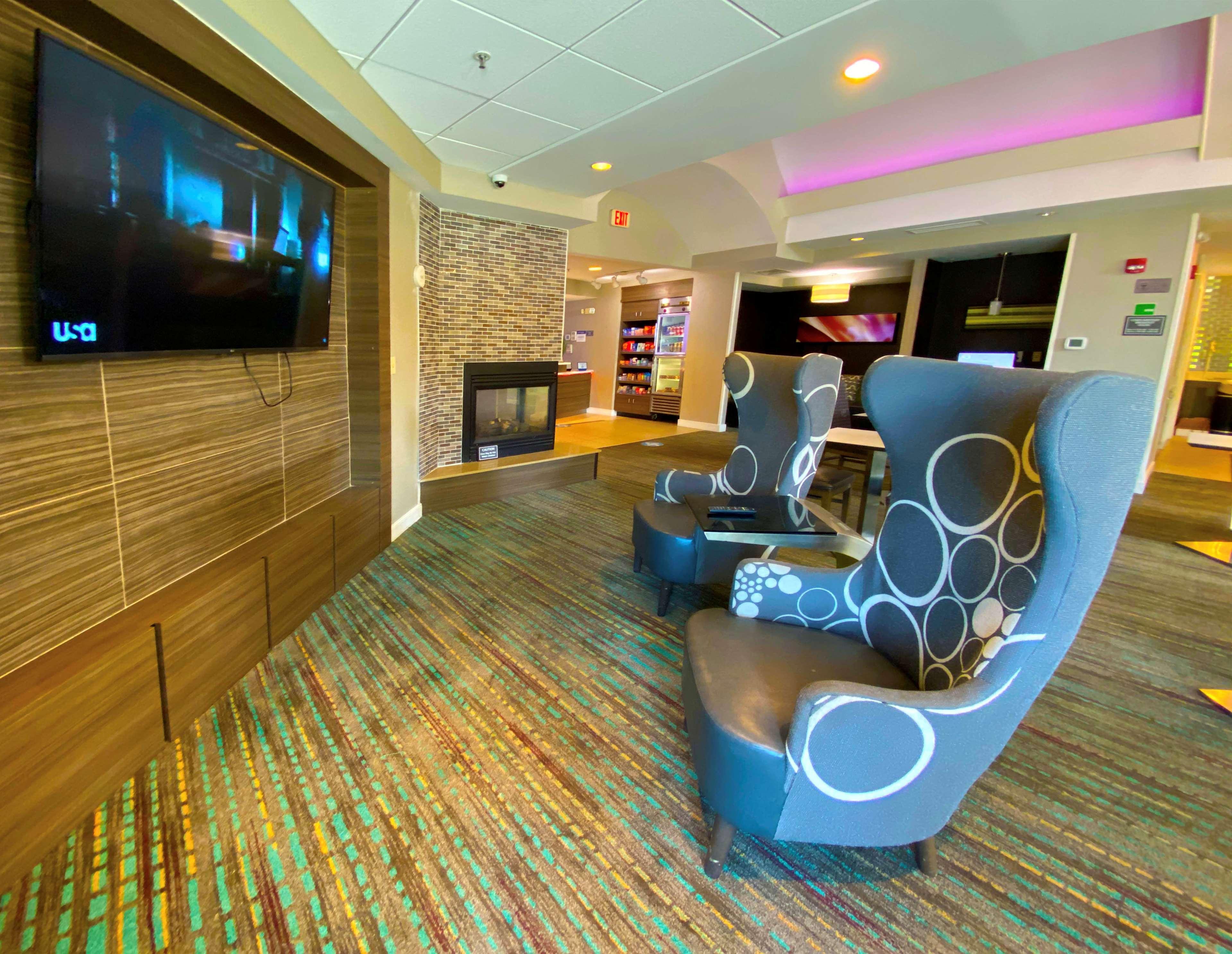 Residence Inn Columbus Worthington Экстерьер фото