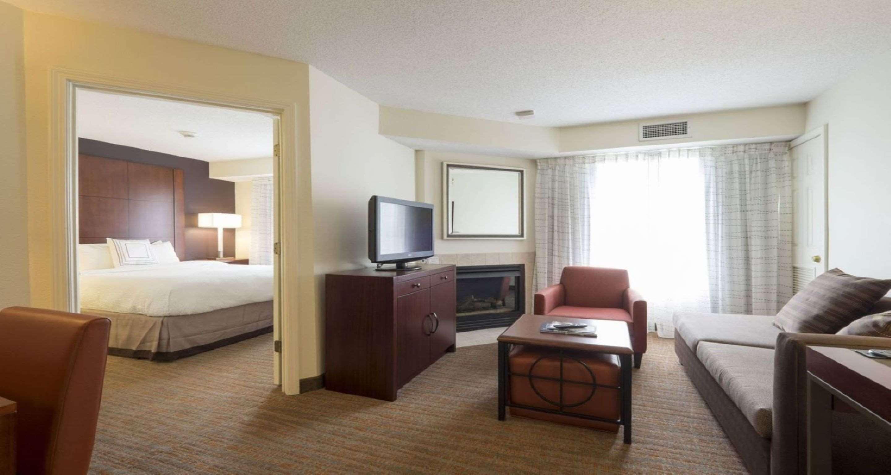 Residence Inn Columbus Worthington Экстерьер фото