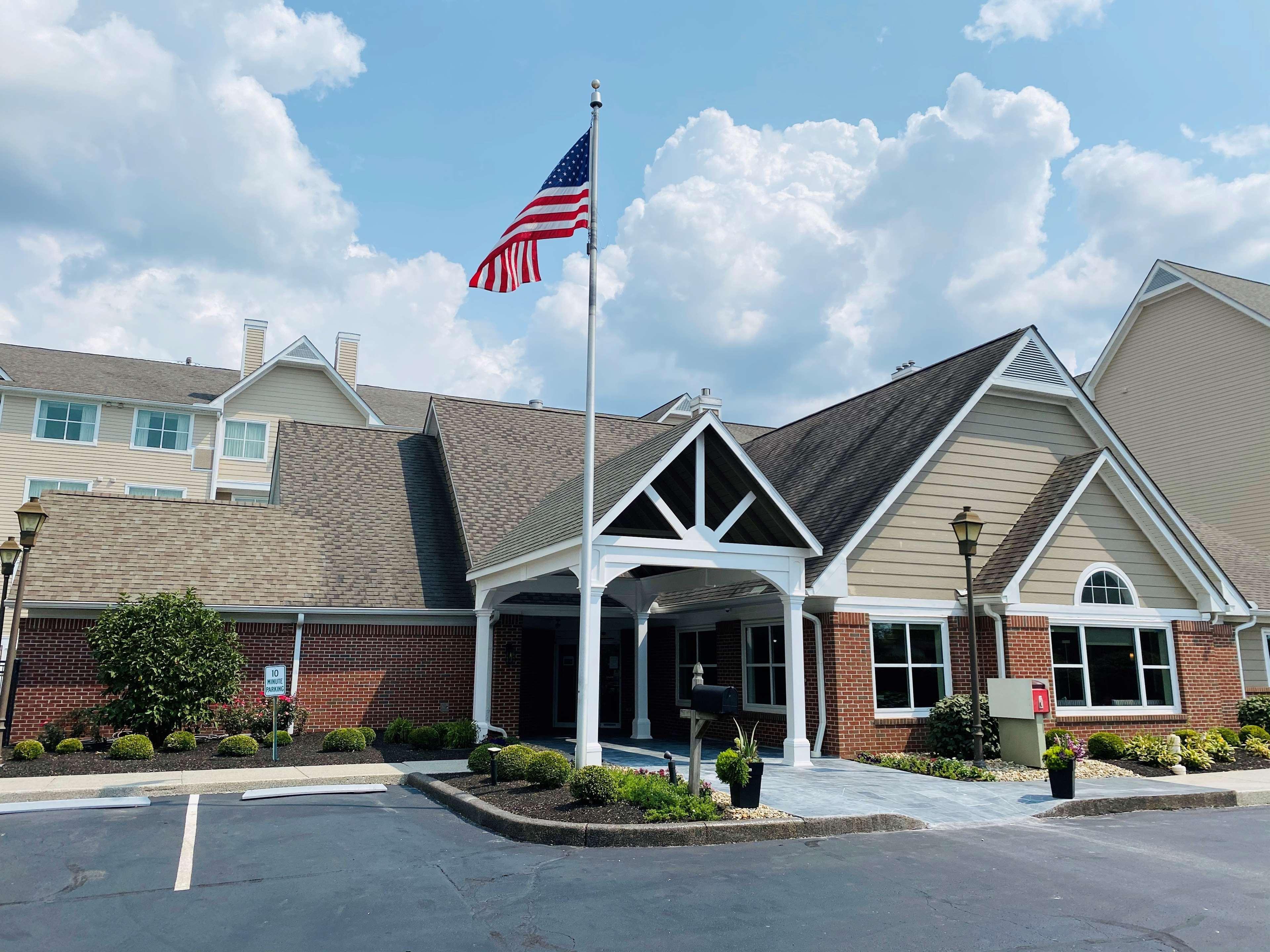 Residence Inn Columbus Worthington Экстерьер фото
