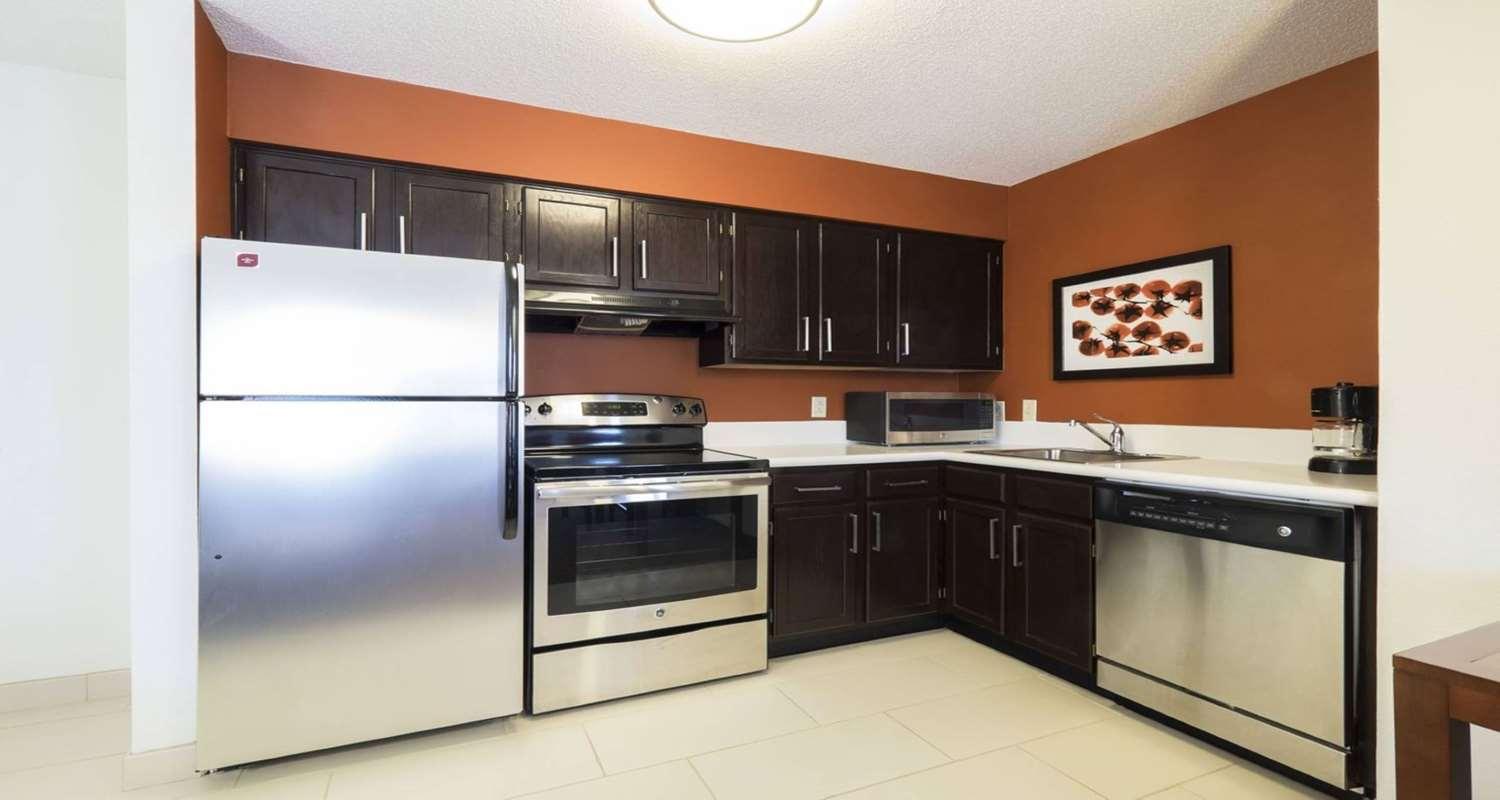 Residence Inn Columbus Worthington Экстерьер фото